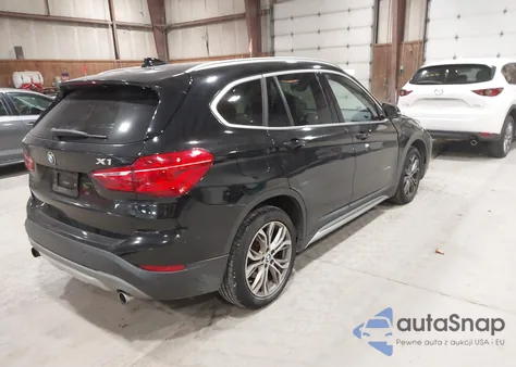 2017 BMW X1 xDrive28I from USA, damaged, VIN WBXHT3C38H5F79602